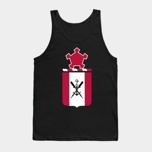 COA - 2nd Engineer Battalion wo Txt Tank Top